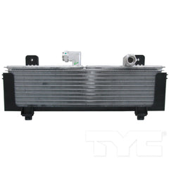 TYC 19155 Auto Trans Oil Cooler for 2015-2016 Chevrolet Silverado 2500 HD