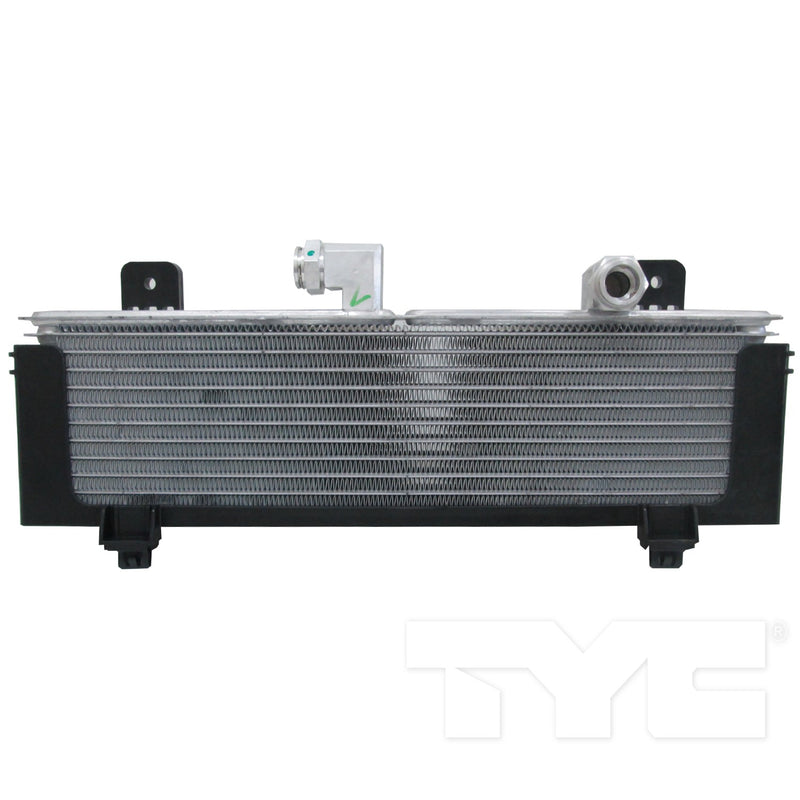TYC 19155 Auto Trans Oil Cooler for 2015-2016 Chevrolet Silverado 2500 HD