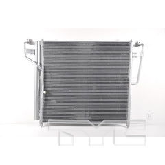 TYC 3239 A/C Condenser for 2004-2015 INFINITI QX56