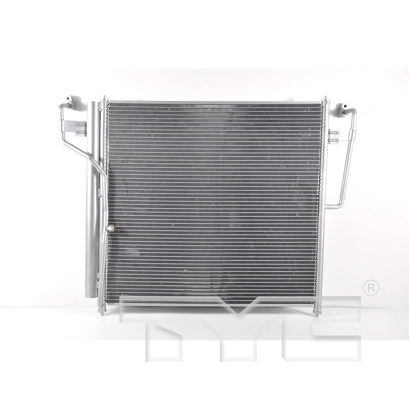 TYC 3239 A/C Condenser for 2004-2015 INFINITI QX56