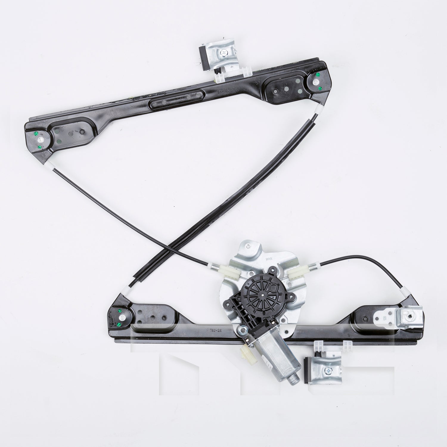TYC 660397 Power Window Motor and Regulator Assembly for 2005-2010 Chrysler 300