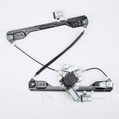 TYC 660397 Power Window Motor and Regulator Assembly for 2005-2010 Chrysler 300