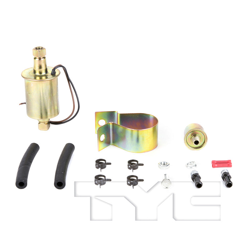 TYC 152066-A Fuel Pump for 1953-1987 Alfa Romeo Spider