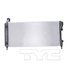 TYC 2710 Radiator Assembly for 2004-2009 Buick Allure