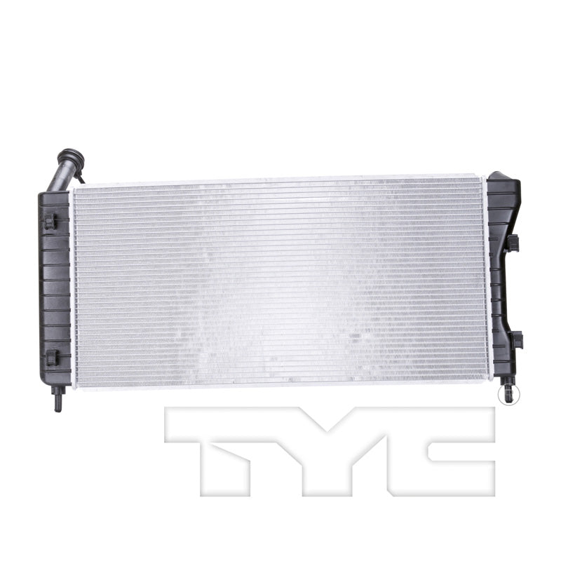 TYC 2710 Radiator Assembly for 2004-2009 Buick Allure