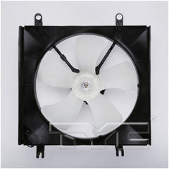 TYC 600050 Cooling Fan Assembly for 1994-1998 Acura CL