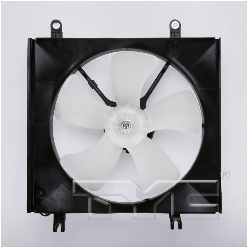 TYC 600050 Cooling Fan Assembly for 1994-1998 Acura CL