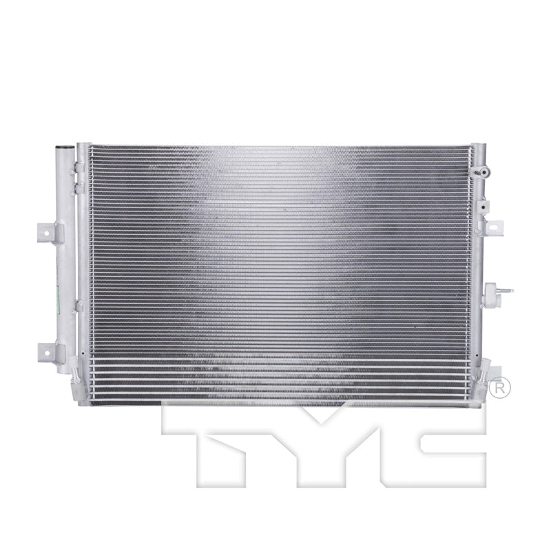 TYC 30005 A/C Condenser for 2015-2024 Ford Edge