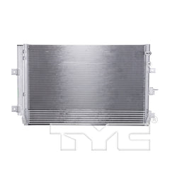 TYC 30005 A/C Condenser for 2015-2024 Ford Edge