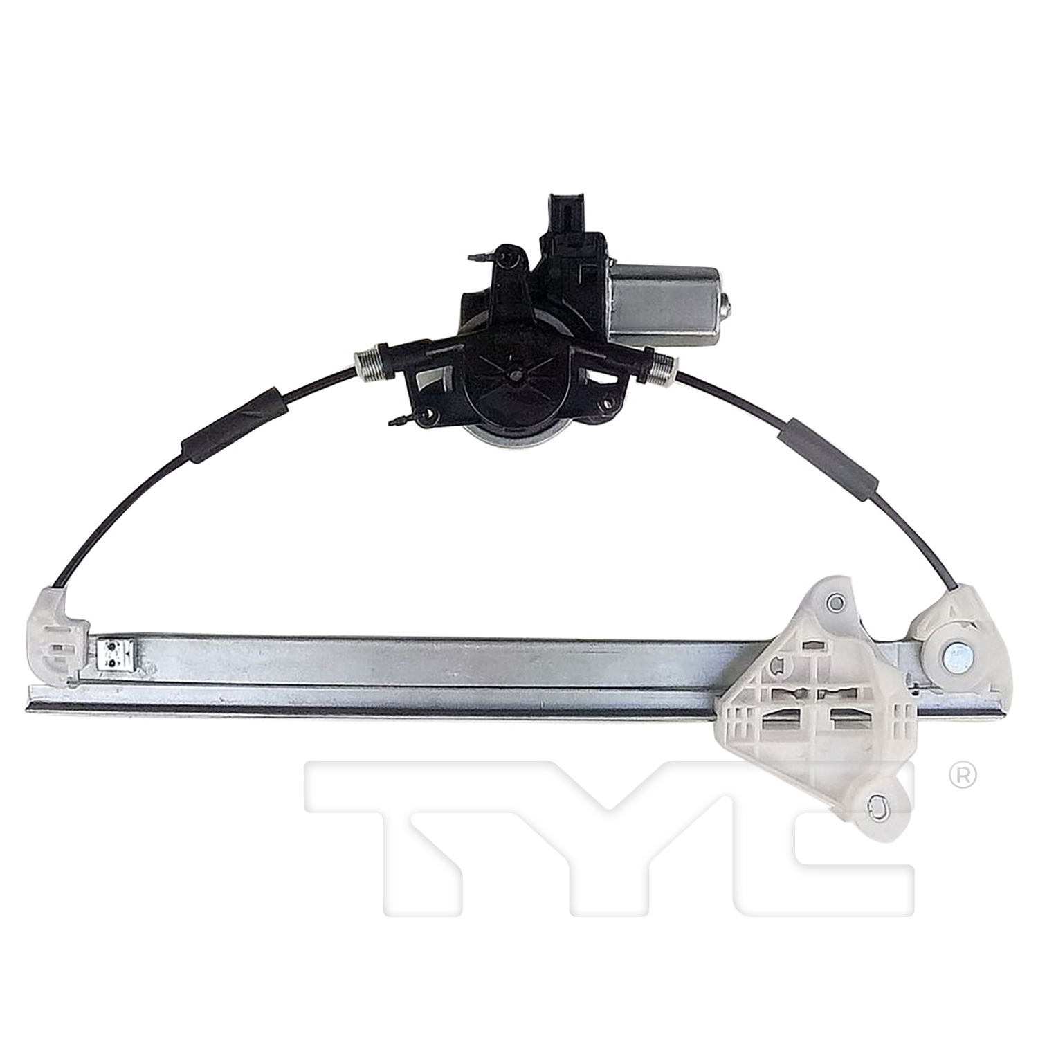 TYC 660888 Power Window Motor and Regulator Assembly for 2017-2025 Mazda CX-5