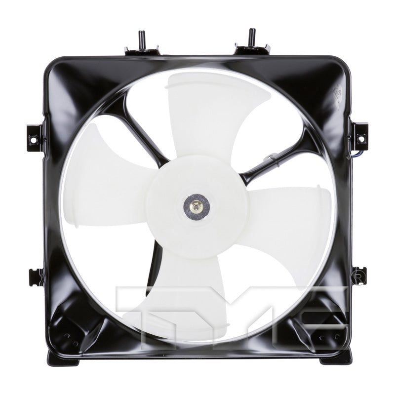 TYC 610070 Cooling Fan Assembly for 1992-1997 Honda Civic