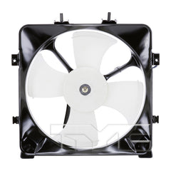 TYC 610070 Cooling Fan Assembly for 1992-1997 Honda Civic