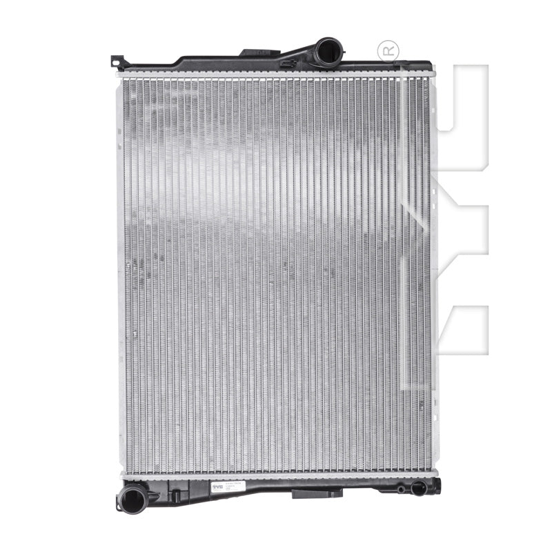 TYC 2636 Radiator Assembly for 1999-2008 BMW 323Ci