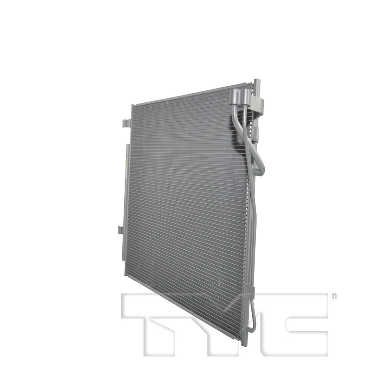 TYC 30254 A/C Condenser for 2023 Hyundai Sonata