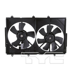 TYC 621820 Cooling Fan Assembly for 2003-2006 Mitsubishi Outlander