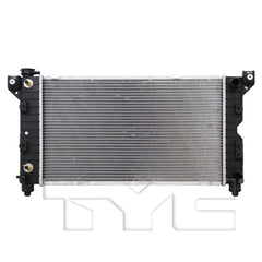 TYC 1850 Radiator Assembly for 1997-2000 Chrysler Grand Voyager