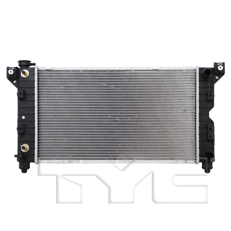 TYC 1850 Radiator Assembly for 1997-2000 Chrysler Grand Voyager