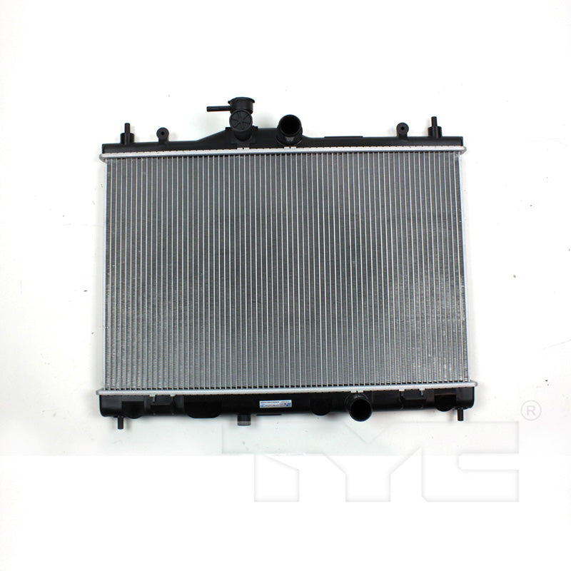 TYC 13127 Radiator Assembly for 2009-2014 Nissan Cube