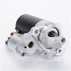 TYC 1-17855 Starter Motor for 2002-2008 Mini Cooper