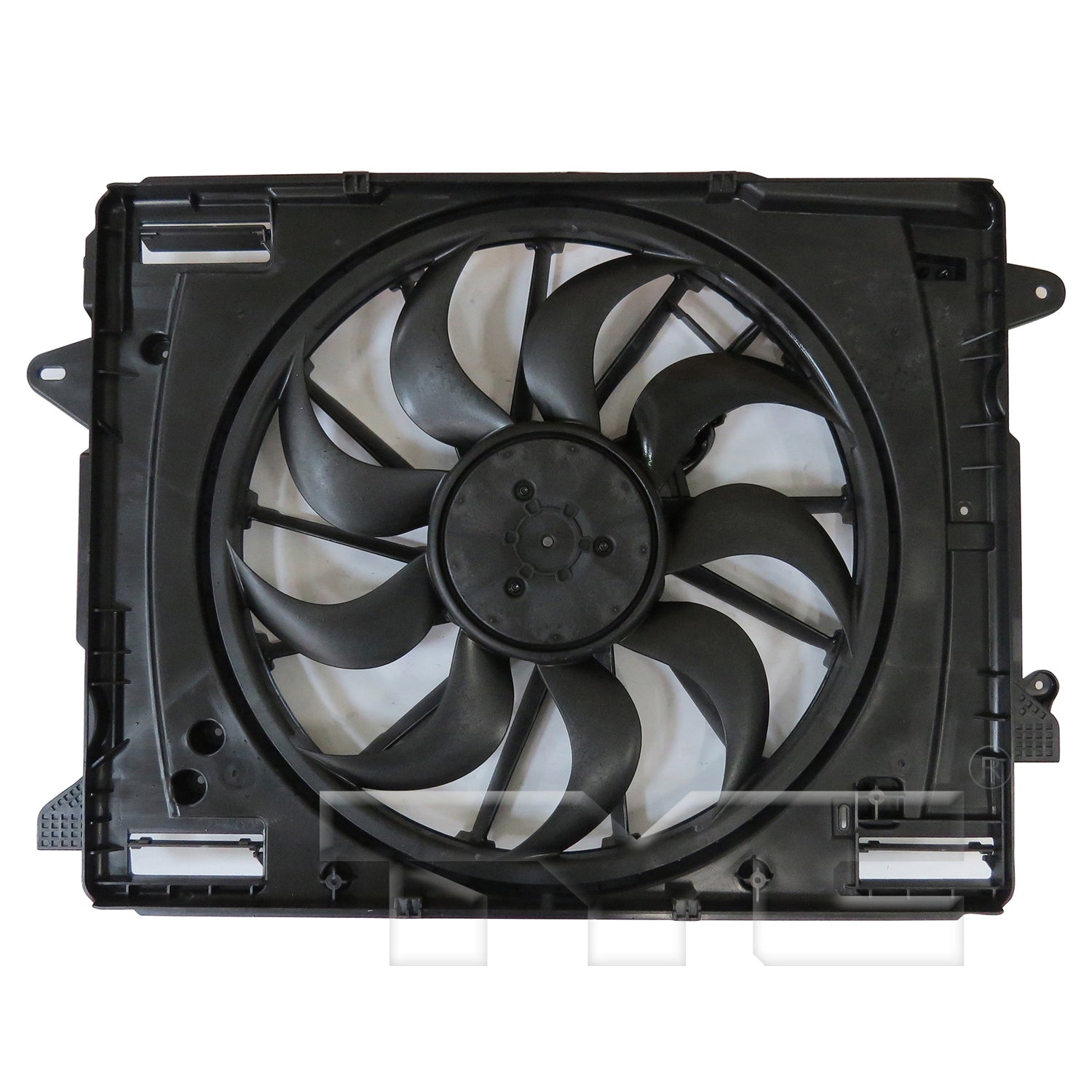TYC 624730 Cooling Fan Assembly for 2020-2026 Ford Escape