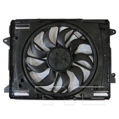 TYC 624730 Cooling Fan Assembly for 2020-2026 Ford Escape