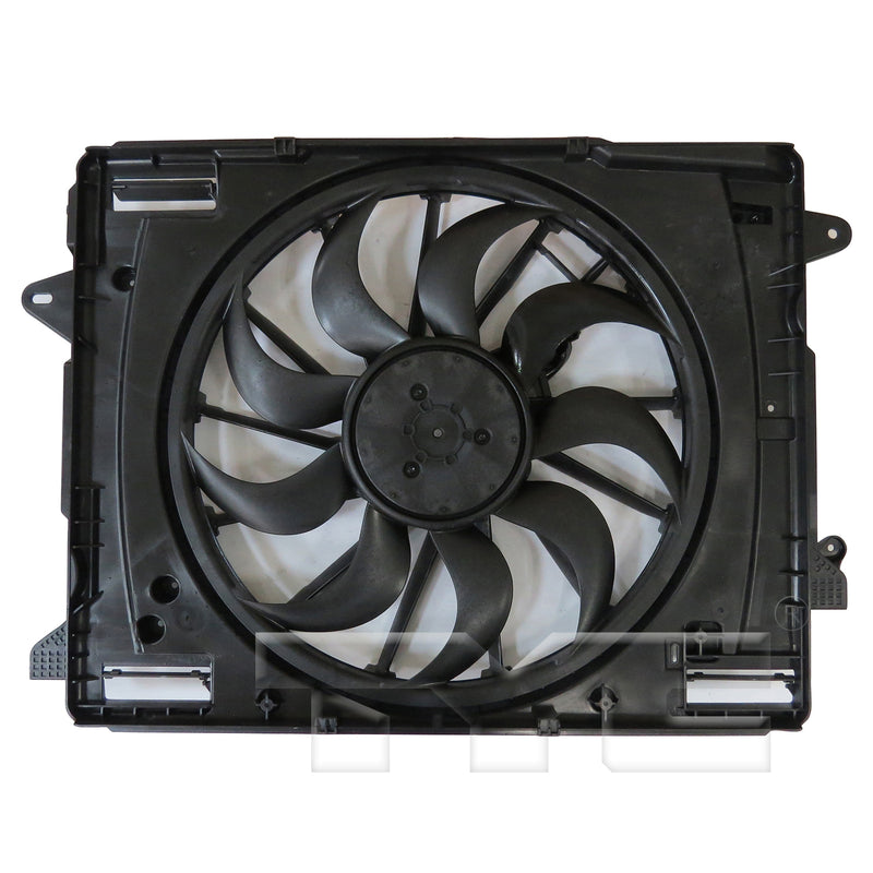 TYC 624730 Cooling Fan Assembly for 2020-2026 Ford Escape