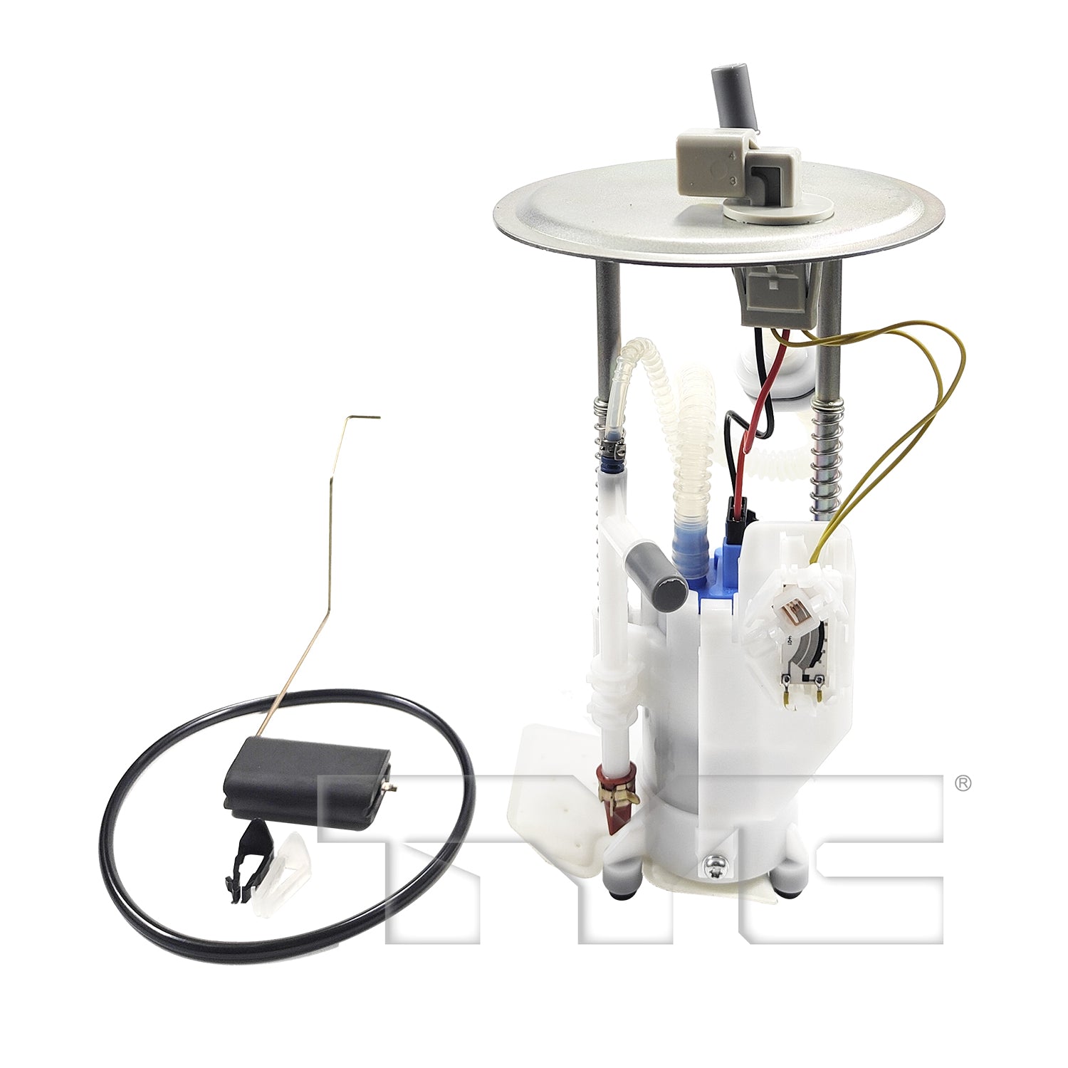 TYC 150429-A Fuel Pump for 2006-2009 Ford Mustang