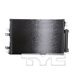 TYC 3982 A/C Condenser for 2007-2017 Dodge Caliber