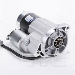 TYC 1-17738 Starter Motor for 2000-2001 Nissan Frontier