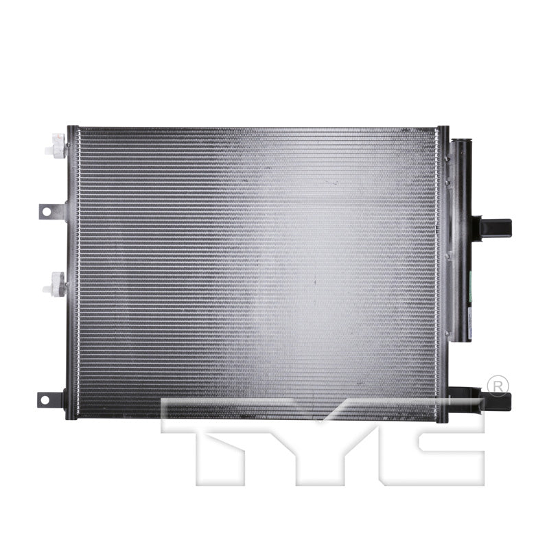 TYC 4537 A/C Condenser for 2013-2018 Ram 2500