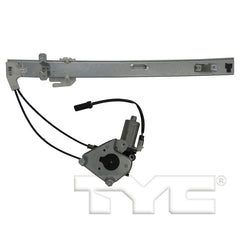 TYC 660549 Power Window Motor and Regulator Assembly for 2007 Jeep Liberty