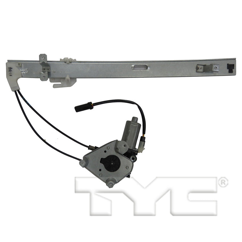 TYC 660549 Power Window Motor and Regulator Assembly for 2007 Jeep Liberty