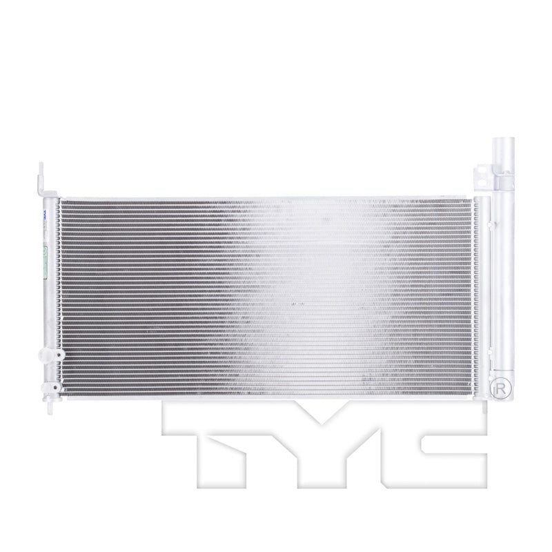 TYC 3790 A/C Condenser for 2010-2015 Lexus CT200h