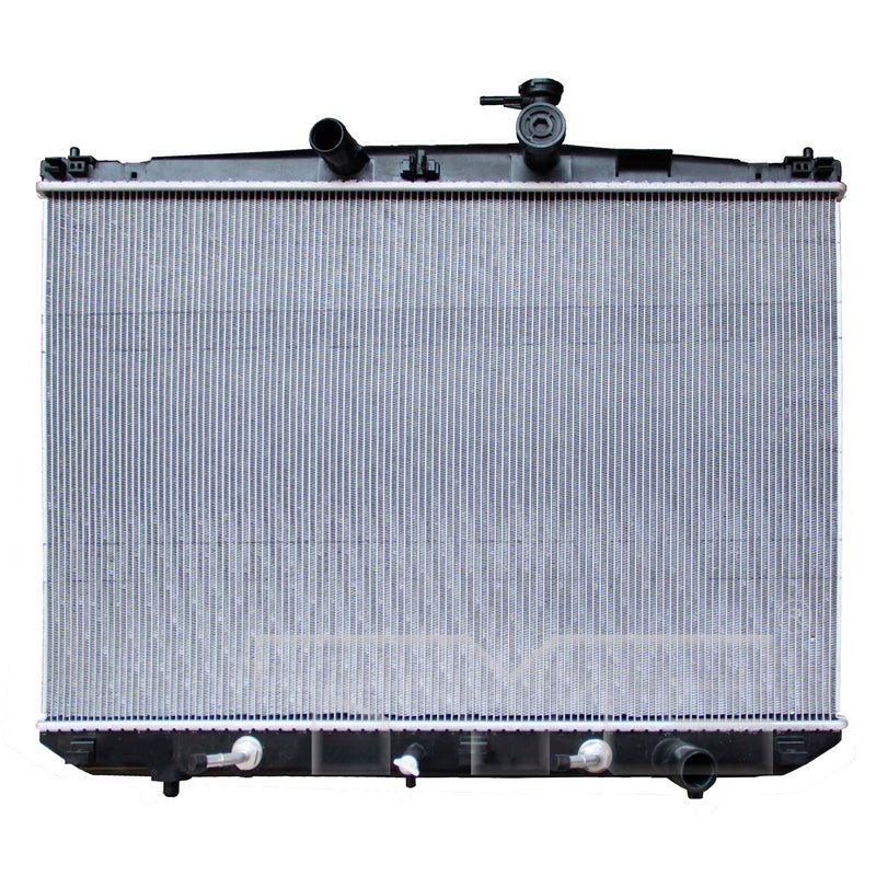 TYC 13602 Radiator Assembly for 2016-2022 Lexus RX350