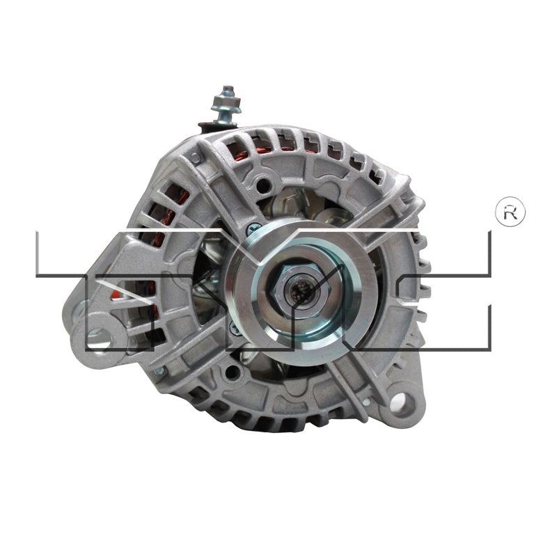 TYC 2-11280 Alternator for 2007 Dodge Ram 1500