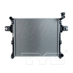 TYC 2840 Radiator Assembly for 2005-2010 Jeep Commander
