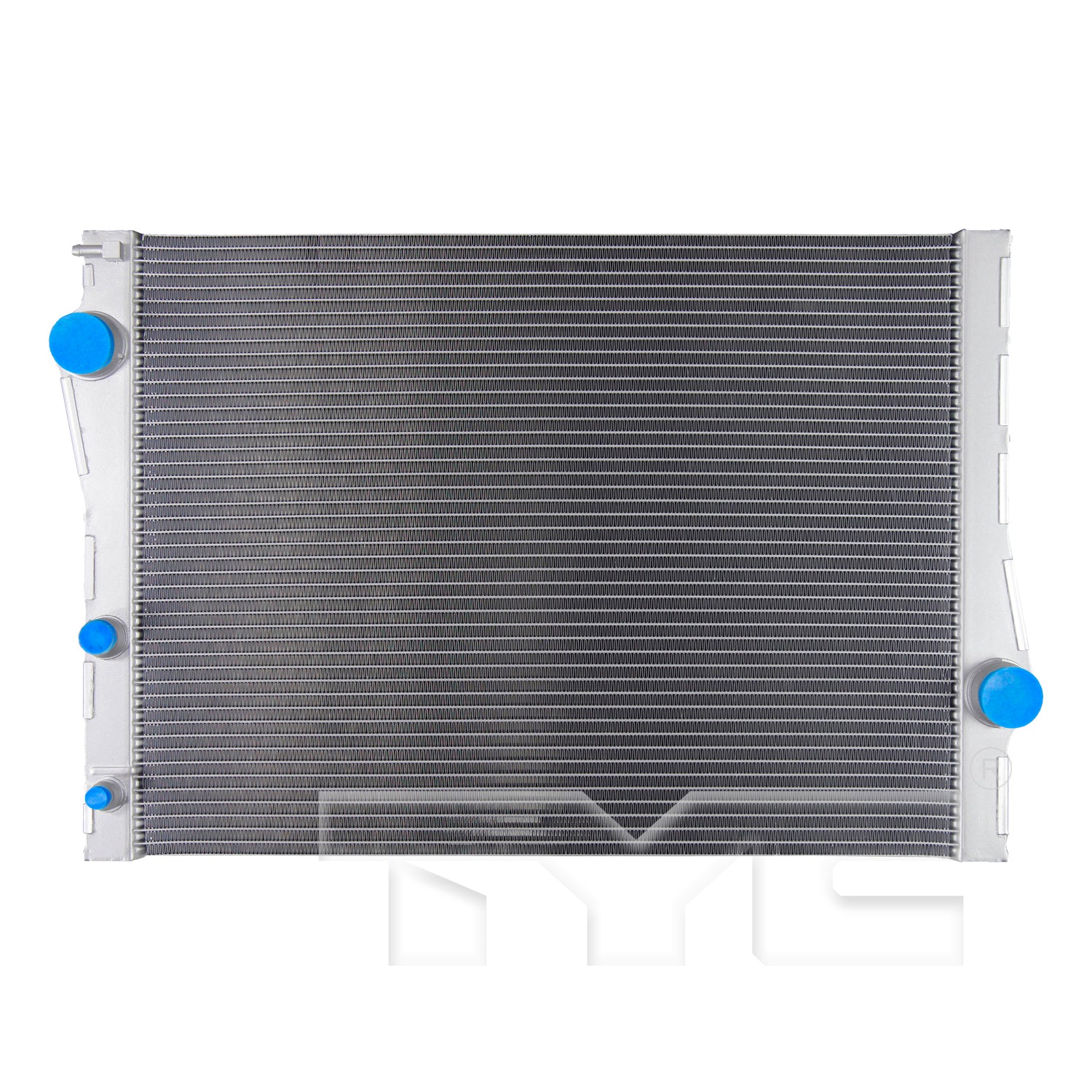 TYC 13377 Radiator Assembly for 2008-2014 BMW X5