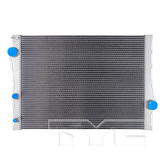 TYC 13377 Radiator Assembly for 2008-2014 BMW X5