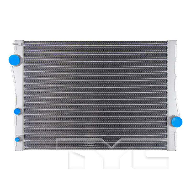 TYC 13377 Radiator Assembly for 2008-2014 BMW X5