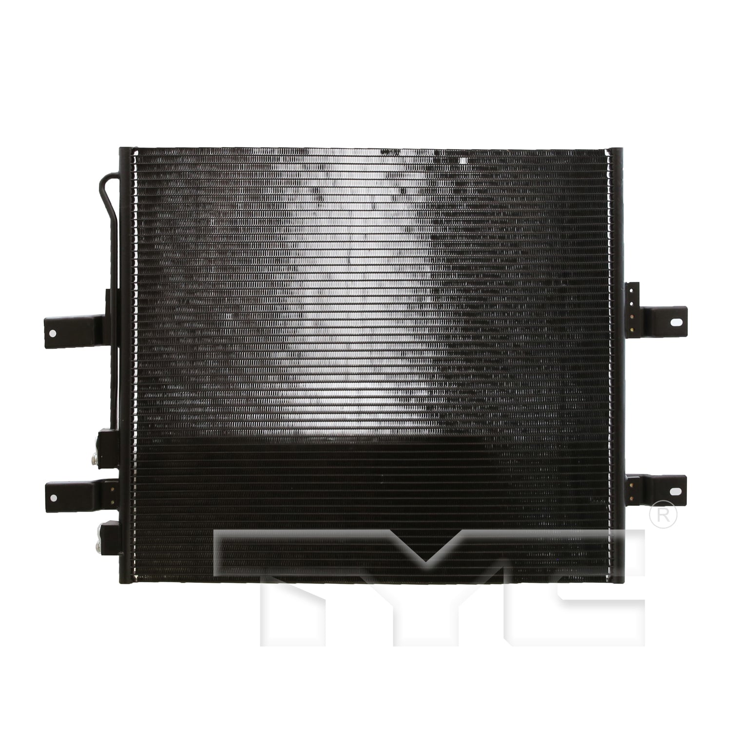 TYC 3657 A/C Condenser for 2003-2006 Dodge Ram 2500