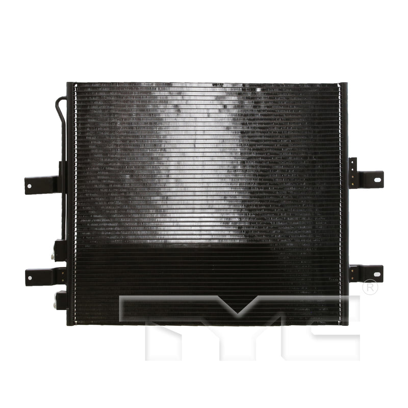 TYC 3657 A/C Condenser for 2003-2006 Dodge Ram 2500