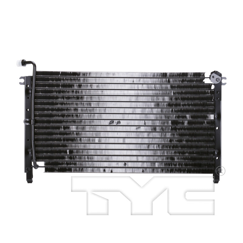 TYC 4390 A/C Condenser for 1986-1997 Nissan D21