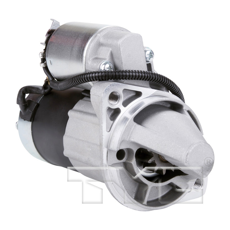 TYC 1-17859 Starter Motor for 2002-2004 Nissan Frontier
