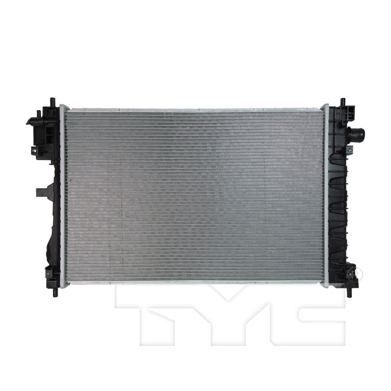 TYC 13590 Radiator Assembly for 2016-2022 Chevrolet Spark