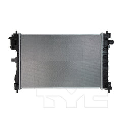 TYC 13590 Radiator Assembly for 2016-2022 Chevrolet Spark