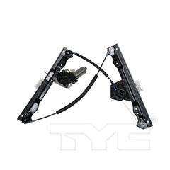TYC 660421 Power Window Motor and Regulator Assembly for 2008-2010 Dodge Avenger