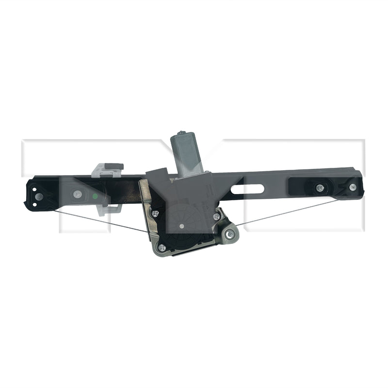 TYC 660759 Power Window Motor and Regulator Assembly for 2006-2012 BMW 323i
