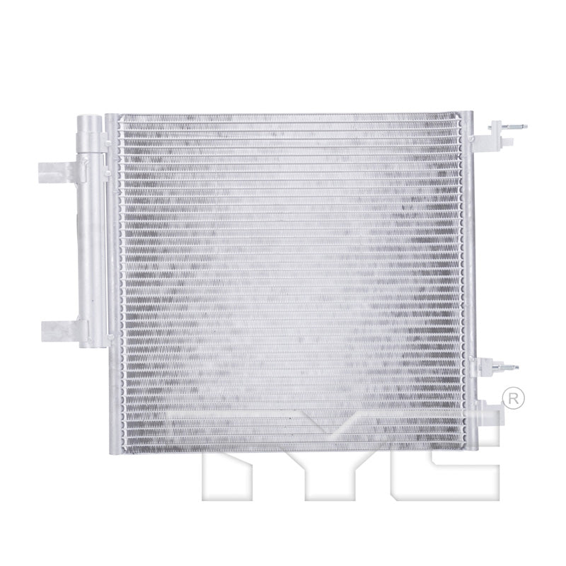 TYC 4184 A/C Condenser for 2013-2015 Chevrolet Spark