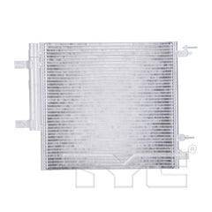 TYC 4184 A/C Condenser for 2013-2015 Chevrolet Spark