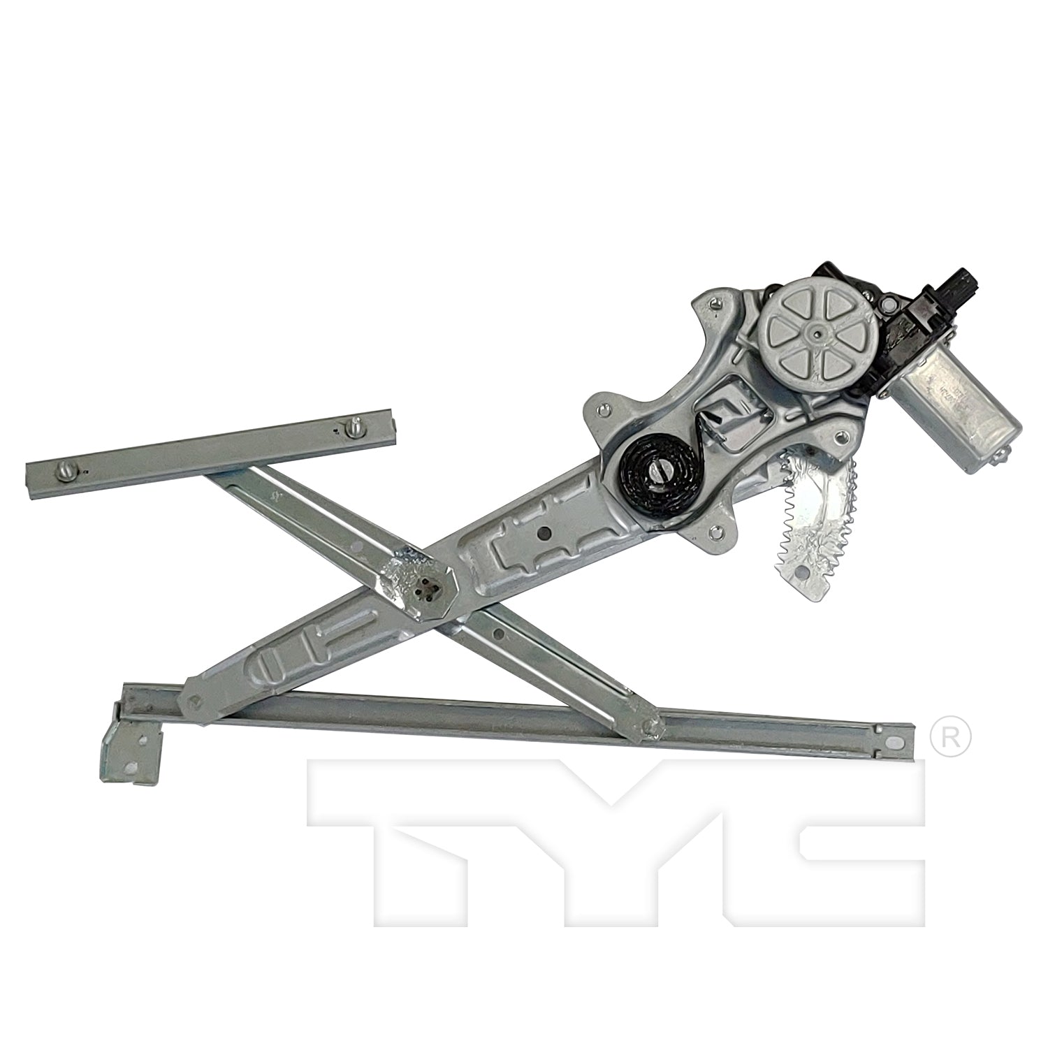 TYC 660639 Power Window Motor and Regulator Assembly for 2013-2015 Honda Civic